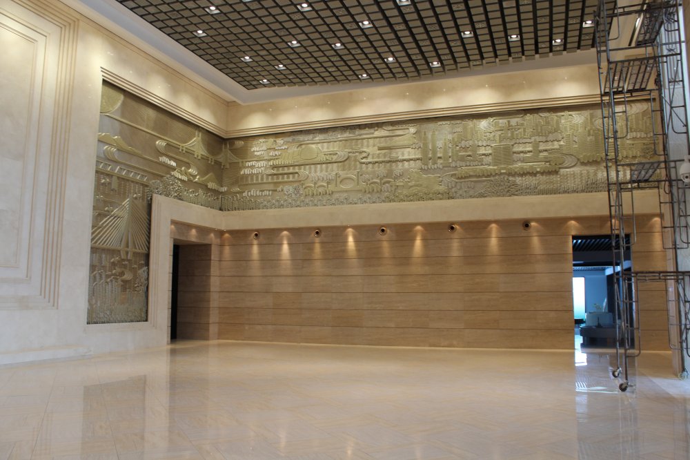 哈爾濱規(guī)劃館